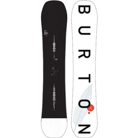 Burton Custom X Flying V Snowboard - Men's