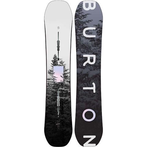 Burton Feelgood Snowboard - Women's