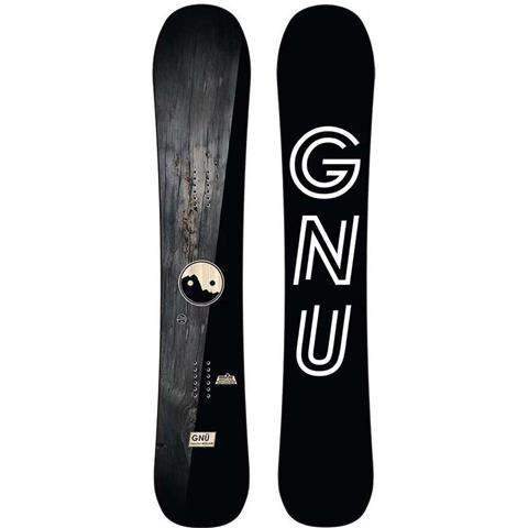 GNU Essential Service Snowboard - Men's