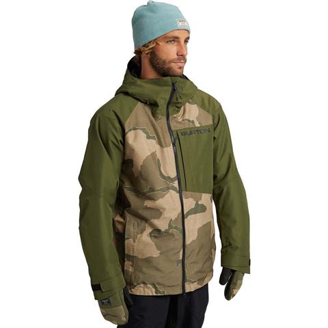 Burton GORE‑TEX Radial Insulated Jacket - Men's