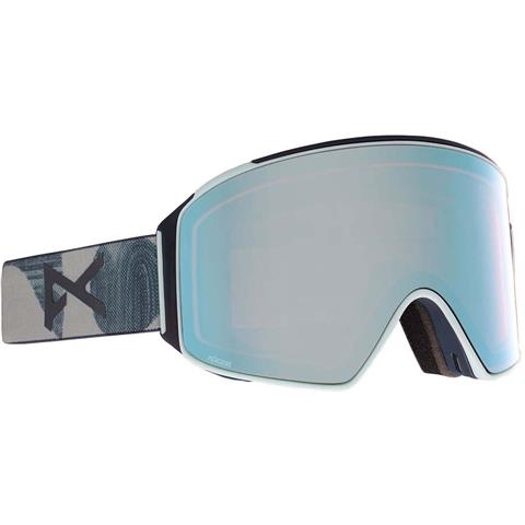 Anon Ski and Snowboard Goggles: Unisex Goggles