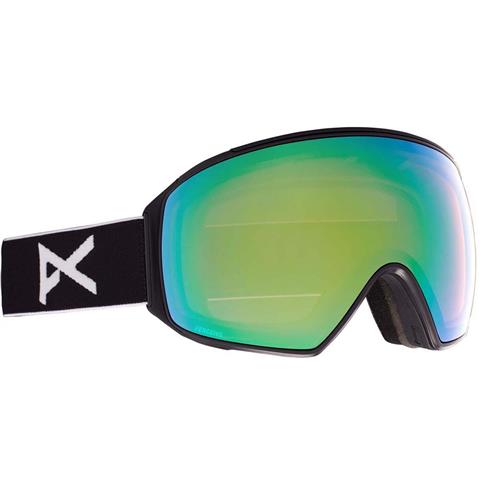 Anon Ski and Snowboard Goggles: Unisex Goggles