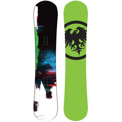 Never Summer Mini Proto Synthesis Snowboard - Youth
