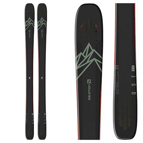 Salomon QST 92 skis - Men's