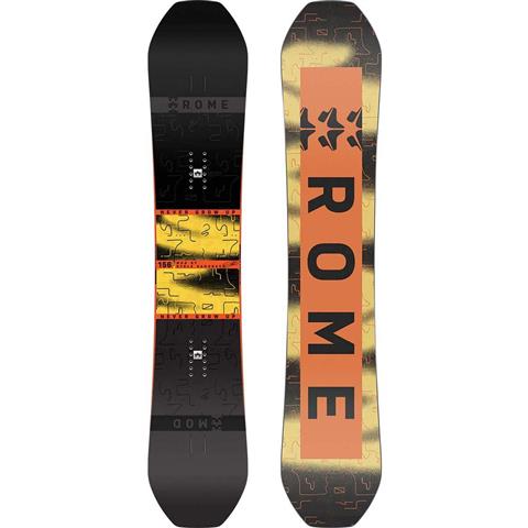 Rome Stale Mod Snowboard - Men's