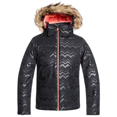 Roxy American Pie Jacket - Girl&#39;s