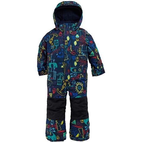 Burton One Piece Toddler Snow Suit