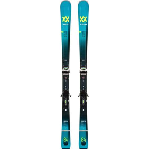 Volkl Deacon 84 + Lowride XL 13 Skis -Men's
