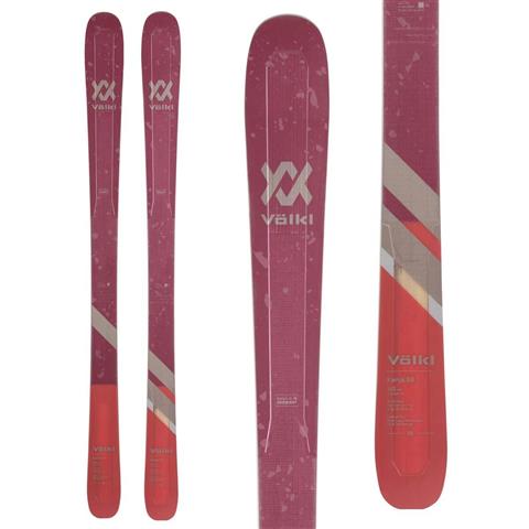 Volkl Kenja 88 Skis - Women's