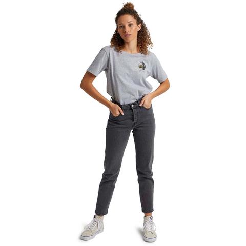 Burton Ashmore Short Sleeve Scoop T-Shirt - Women's