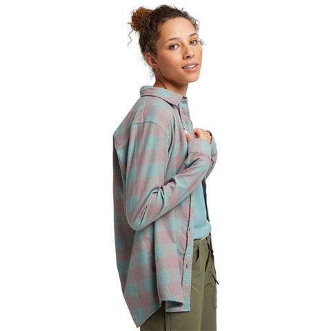 Burton Grace Long Sleeve Flannel