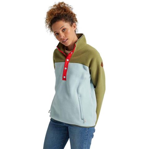 Burton Women's Burton Hearth Fleece Pullover