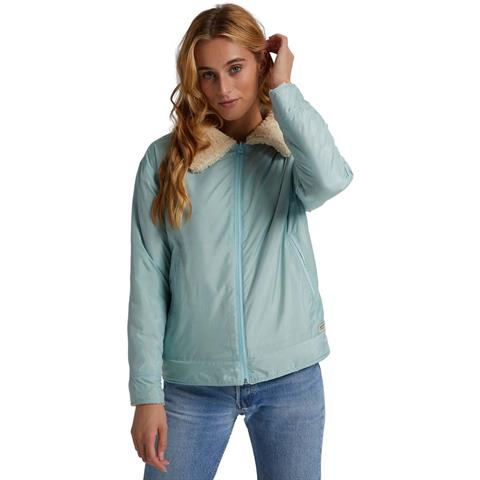 Burton Lynx Full-Zip Reversible Fleece Jacket - Women's