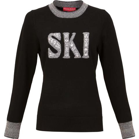 Krimson Klover Poppy Fields Sweater - Women's