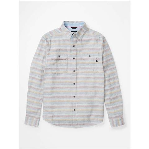 Marmot Jasper Midweight Flannel LS - Men's