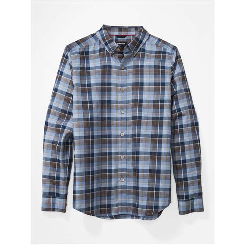 Marmot Harkins Lightweight Flannel LS - Men's
