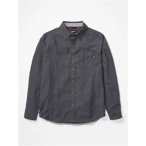 Marmot Hobson Midweight Flannel LS - Men's