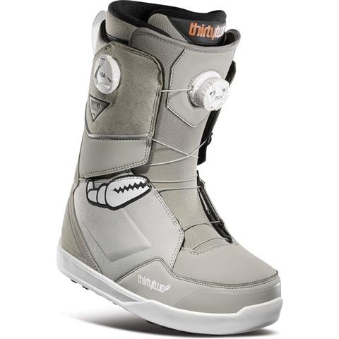 ThirtyTwo Lashed Double BOA Crab Grab Snowboard Boots - Men's