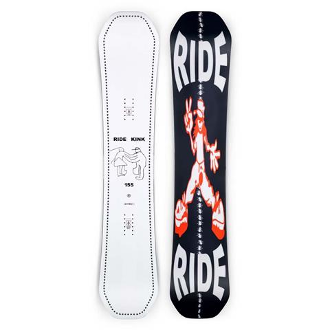 Ride Kink Snowboard - Men's