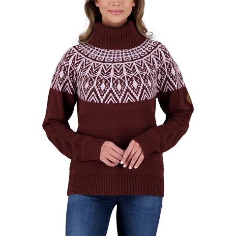 Obermeyer Lily Turtleneck Sweater - Women's
