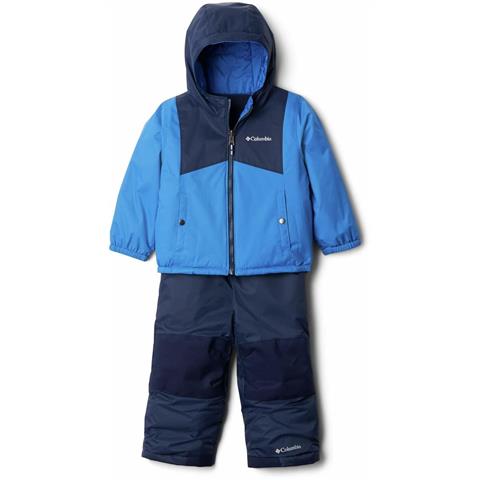 Columbia Toddler Double Flake Set - Youth