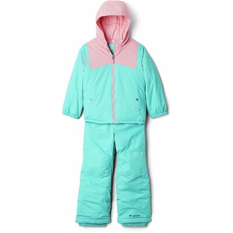 Columbia Double Flake Set - Youth