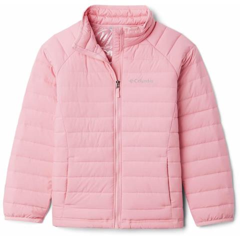 Columbia Powder Lite Girls Jacket - Girl's