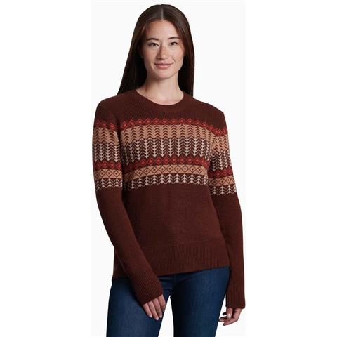 Kuhl Nordik Sweater - Women's