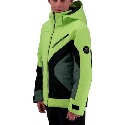 Obermeyer Outland Jacket - Teen Boy's