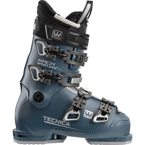 Tecnica Mach Sport MV 75 Boots - Women's | Buckmans.com