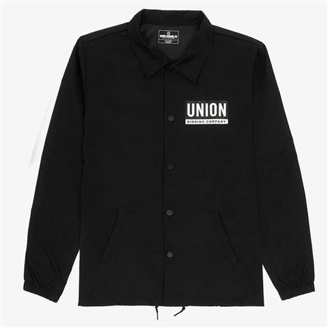 Union Coaches Jacket - Men's