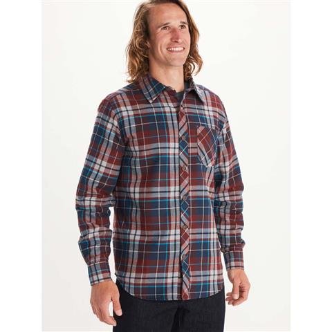 Marmot Men's Clothing: Base, Mid &amp; Casual Layers