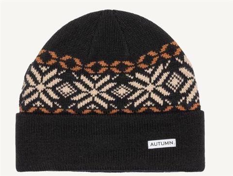 Autumn Select Roots Beanie
