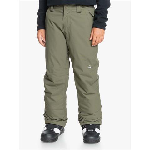 Quiksilver Estate Pant - Boy&#39;s