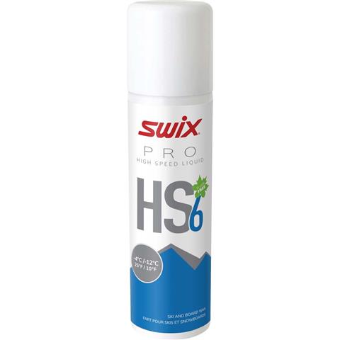 Swix HS6 Liquid Blue