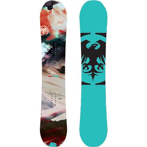 Never Summer Infinity Snowboard - Women's