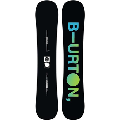 Burton Instigator Flat Top Snowboard - Men's