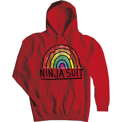Airblaster Ninja Rainbow Hoody - Men's