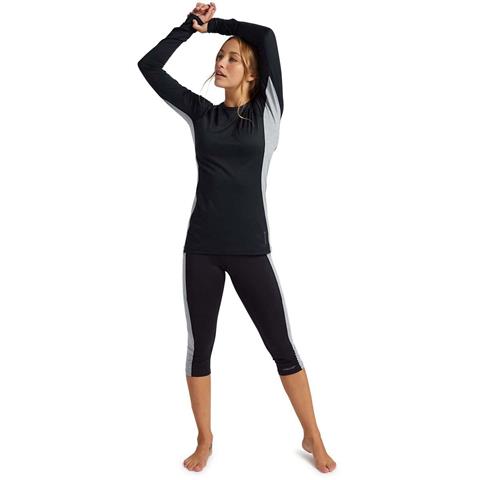 Burton Midweight X Base Layer Crew - Women's