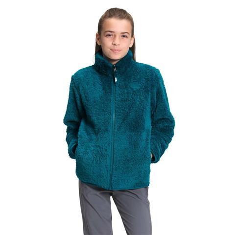 The North Face Suave Oso Fleece Jacket - Girl's