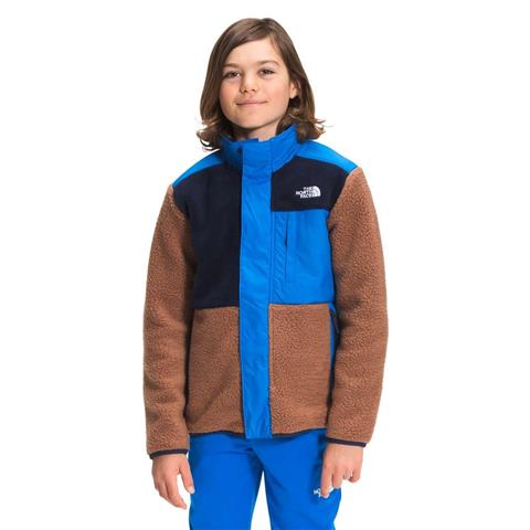 The North Face Forrest Mixed Media Jacket - Boy's