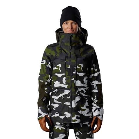 The North Face A-Cad Futurelight Jacket - Women's