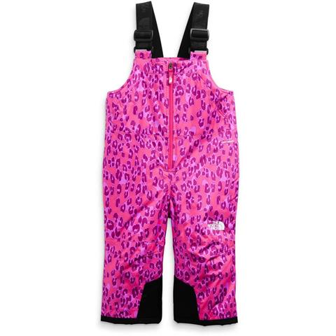 The North Face Snowquest Insulated Bib - Toddler