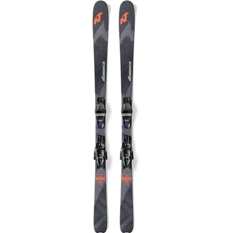 Nordica Navigator 80 CA FDT w/ TP2 10 Skis - Men's