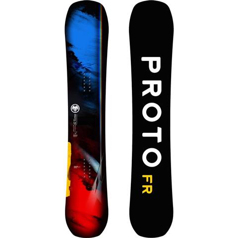 Never Summer Proto FR Snowboard - Men's