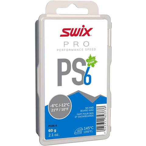 Swix PS6 Blue