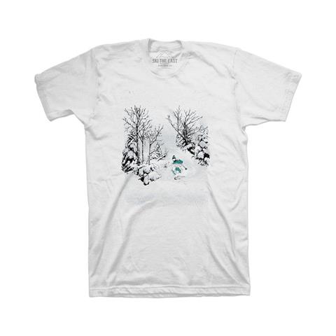 Ski The East Old Growth Tee - Men's
