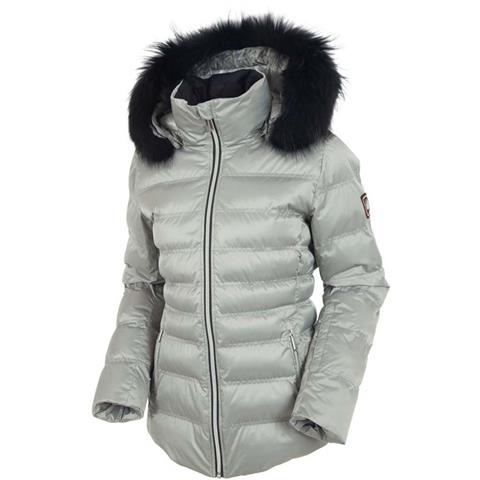 Sunice Fiona Jacket with Real Fur - Women’s