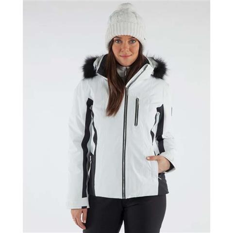 Sunice Rae Jacket with Real Fur - Women's