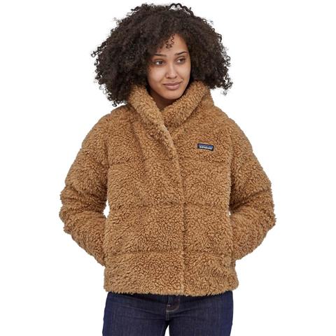 Patagonia Recycled High Pile Fleece Down Jacket - Women's